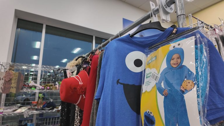 Goodwill Stores In Stoughton Provide Budget Friendly Halloween Costume Options
