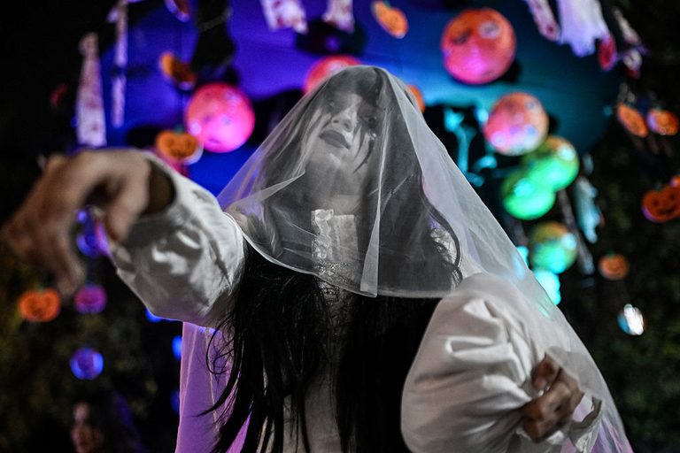 Google Reveals Top Halloween Costume Searches In The Dc Maryland Virginia Area F
