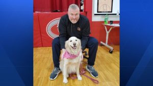 Goshen Middle School Honors Longtime Teacher Chris Gregory After His Passing