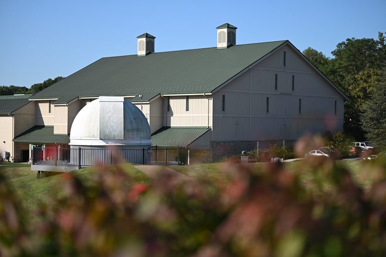 Gould Observatory At Glenelg Country School Opens Doors For Students And Familie
