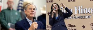 Gov Abbott And Rep Hinojosa Outline Education Plans For Texas Voters