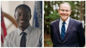Gov Candidates Tom Tiffany And David Crowley Tour Wisconsin In Final Week