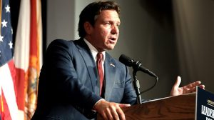 Gov Desantis Mobilizes 16 000 Utility Crews To Restore Florida Roads And Power A