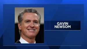 Gov Gavin Newsom Heads To New Hampshire To Boost Democratic Candidates