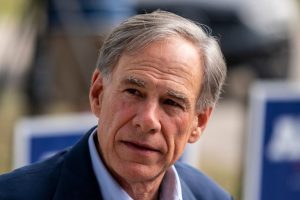 Gov Greg Abbott Calls Out Hinojosa S Cair Endorsement And Tax Plans On West Texa