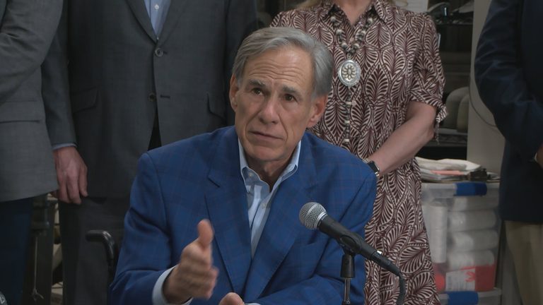 Gov Greg Abbott To Speak At Get Out The Vote Event In Lindale On Oct 23