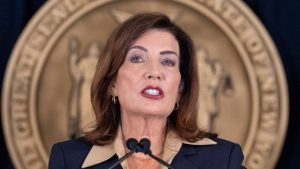 Gov Hochul Allocates Nearly 500 M For Water Infrastructure Across New York