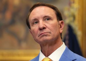 Gov Jeff Landry To Announce Rural Development Initiatives At Ruston Press Confer