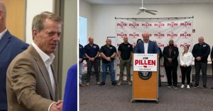 Gov Jim Pillen Secures Endorsements From Three Nebraska Police Organizations