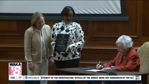 Gov Kay Ivey Honors Alabama Businesses And Individuals For Disability Employment