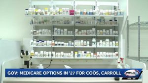 Gov Kelly Ayotte Adds Medicare Advantage Option For Seniors In Coos And Carroll