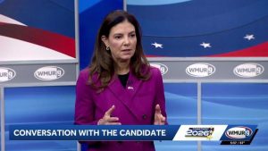 Gov Kelly Ayotte Outlines School Safety And Affordable Housing Plans For New Ham