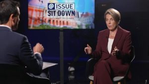 Gov Maura Healey Pushes For Legislative Audit And Gas Tax Pause Ahead Of Novembe