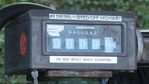 Gov Morrisey Signs Order Letting Off Road Diesel Be Used On Wv Highways Saving D