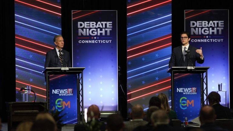 Gov Ned Lamont And Sen Ryan Fazio Share Music And Book Lists Ahead Of Connecticu