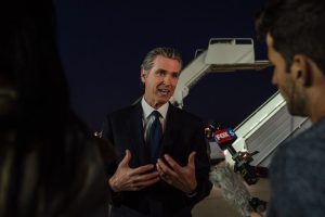 Gov Newsom Signs Bills To Fast Track Midway Rising Arena And Adjust Care Court R