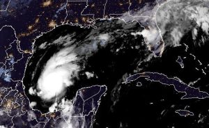 Gov Ron Desantis Declares Emergency For 25 Florida Counties As Tropical Storm Is