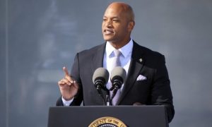Gov Wes Moore Declines To Promise Full Second Term At Maryland Debate