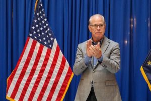 Governor Braun Announces 110 Million In Indot Matching Grants For Indiana Roads