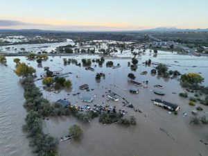 Governor Grisham Seeks Federal Disaster Declaration After Severe San Juan County