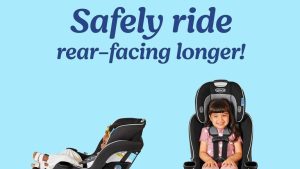 Graco Extend2Fit Convertible Car Seat Offers Strong Value For Parents On Prime D