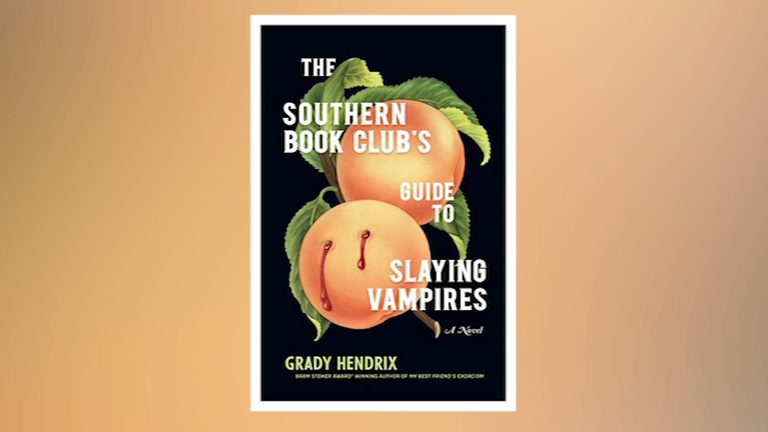 Grady Hendrix Honors Mom S Book Club With New Vampire Thriller