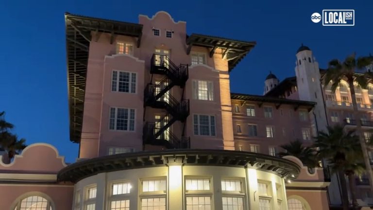 Grand Galvez Hotel Offers Historic Ghost Tours Highlighting Galveston S Past