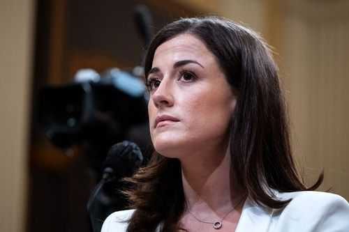 Grand Jury Declines To Indict Cassidy Hutchinson Highlighting Doj Overreach