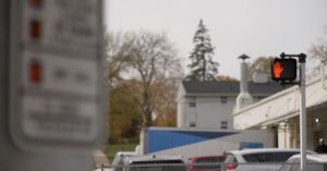 Grand Rapids Allocates 1 5 M To Install 11 New Pedestrian Safety Beacons