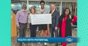 Grand Rapids Mentorship Program Youth With Potential Connects At Risk Youth To T