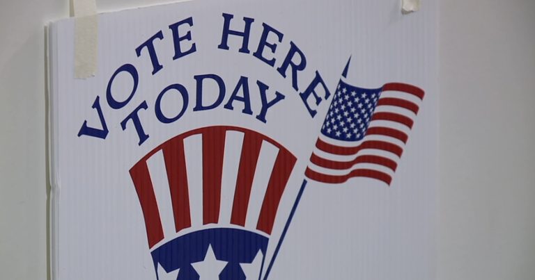 Grand Rapids Opens Four Early Voting Sites Ahead Of 2026 Election
