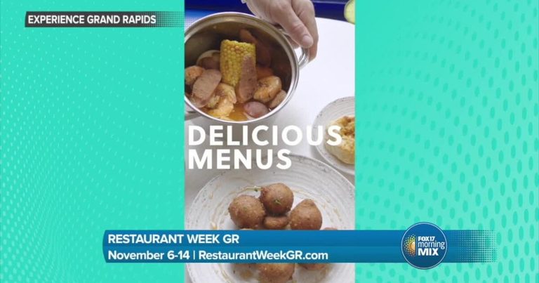 Grand Rapids Restaurant Week Returns Nov 6 14 With Over 55 Local Eateries