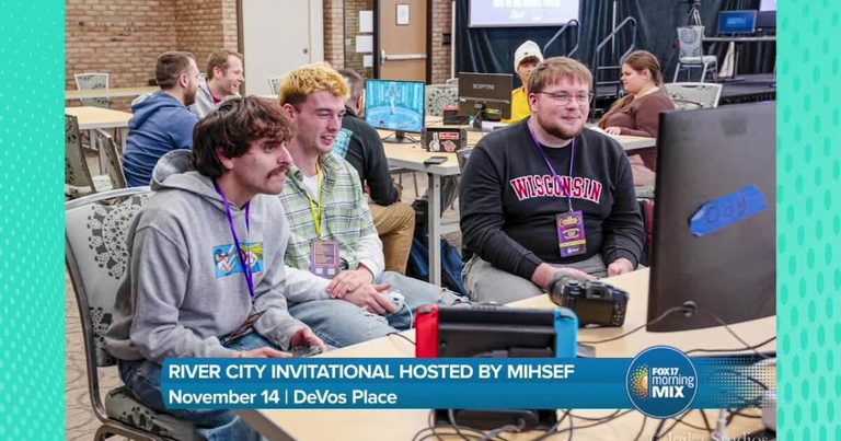 Grand Rapids To Host Michigan High School Esports Regional Finals On Nov 14