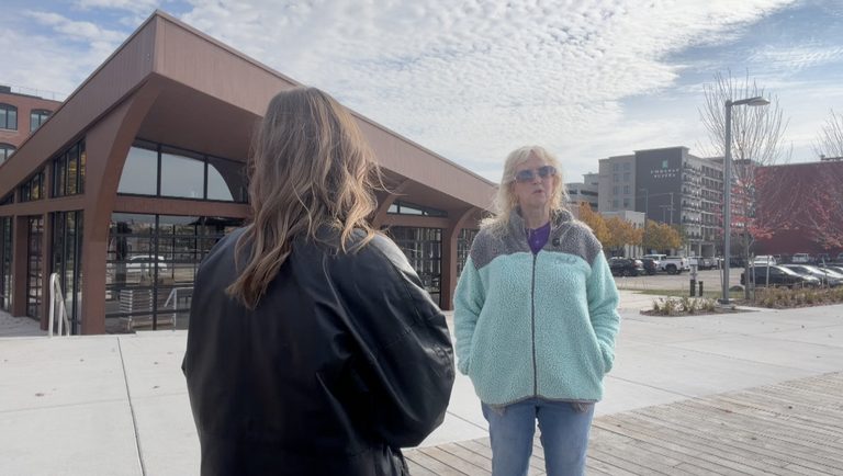 Grand Rapids Unveils Revamped Canal Park With New Playground And Kayak Launch