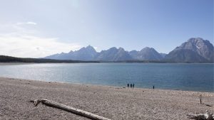 Grand Teton National Park September Visitation Dips Slightly But Remains Near Hi