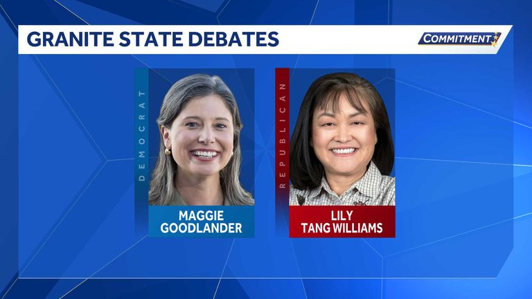 Granite State Debates Goodlander And Williams Face Off In 2Nd District