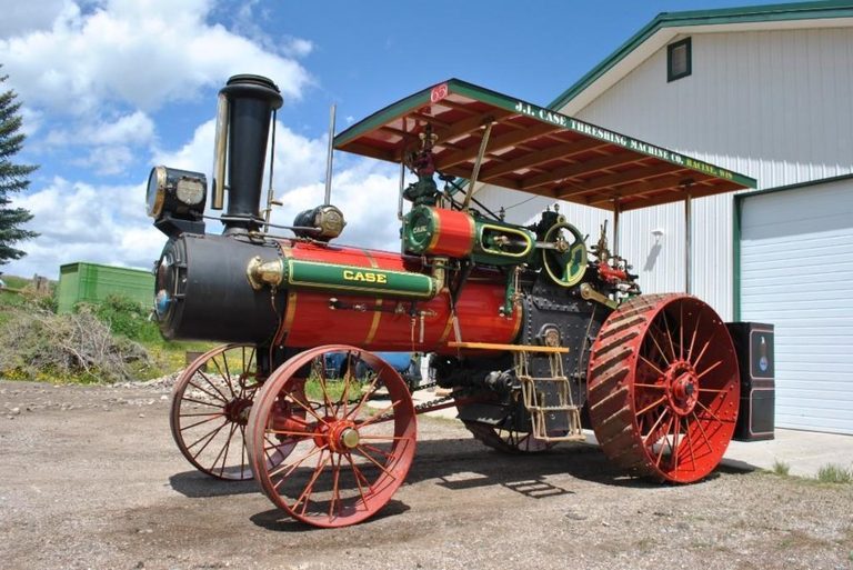 Grapevine Unveils Sharron Studebaker Rogers Heritage Equipment Museum