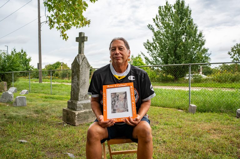 Graves Of 14 Native American Girls From 19Th Century Milwaukee Boarding School I