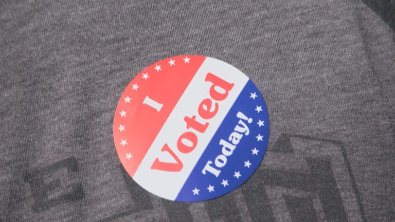 Grayson County Voters Explain Why They Re Heading To The Polls Early
