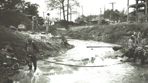 Great Depression Shook Greenville S Mills But New Deal Projects Restored Hope