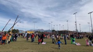 Great Pumpkin Candy Drop Returns To Las Cruces Maag Field On Oct 25