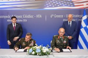 Greece To Spend Up To 4 Billion On U S F 16 Upgrades And Advanced Missiles
