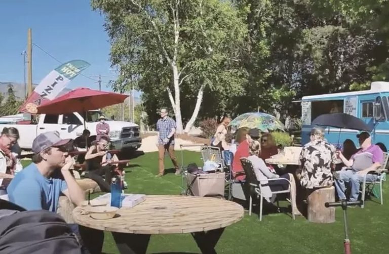 Green Acres Food Truck Park To Close For Season After October 18