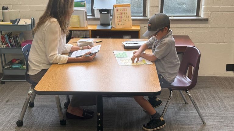 Green Bay Nonprofit Offers Affordable Dyslexia Tutoring At Union Congregational