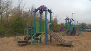 Green Bay Unveils New Badger Park Playground To Revitalize East Side Community