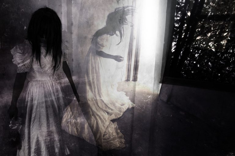 Green River Library Embraces Its Haunted History With A Public Ghost Log