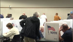 Greene County Adds Saturday Absentee Voting Option Ahead Of Nov 3 Election