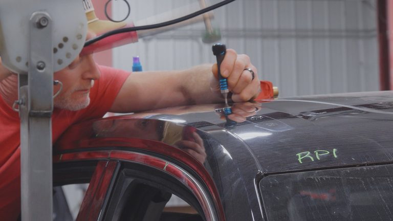 Greene County Repair Shops Still Clearing Hail Damage Backlog Six Months Later