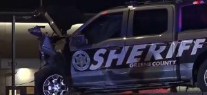 Greene County Sheriff S Pickup Truck Involved In Springfield Traffic Collision