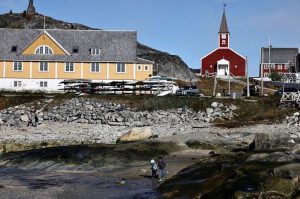 Greenland Parliament Backs Trump Security Pact Expanding U S Defense Presence